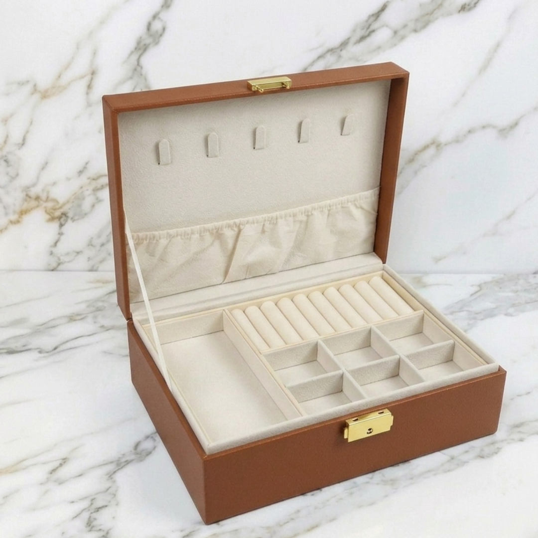 Jewelry Storage Box