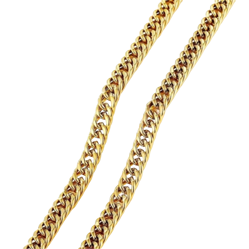 Miami Weave Necklace