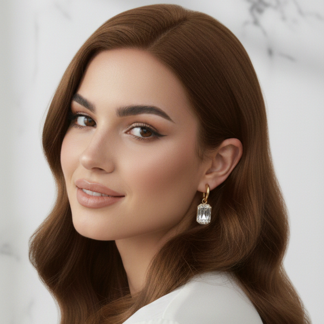 Viscaya Drop Earrings