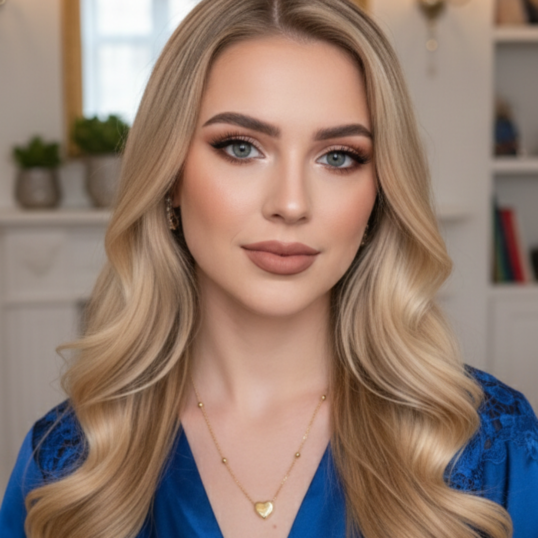 Heart of Gold Necklace