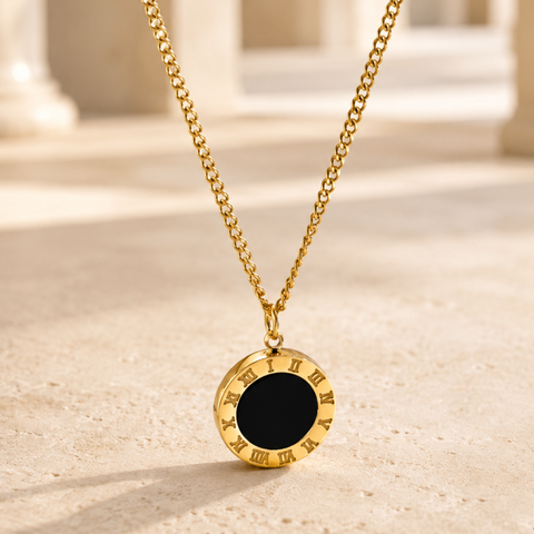 Forever in Time Necklace