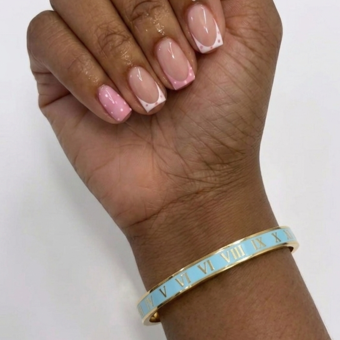 Luxe Roman Bracelet