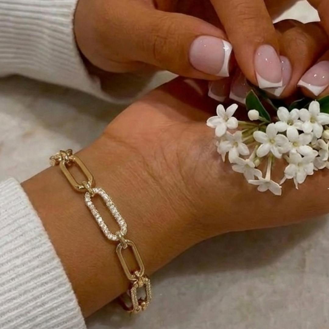 Solstice Chain Bracelet