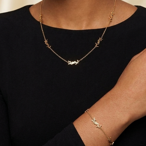 YSL Monogram Set