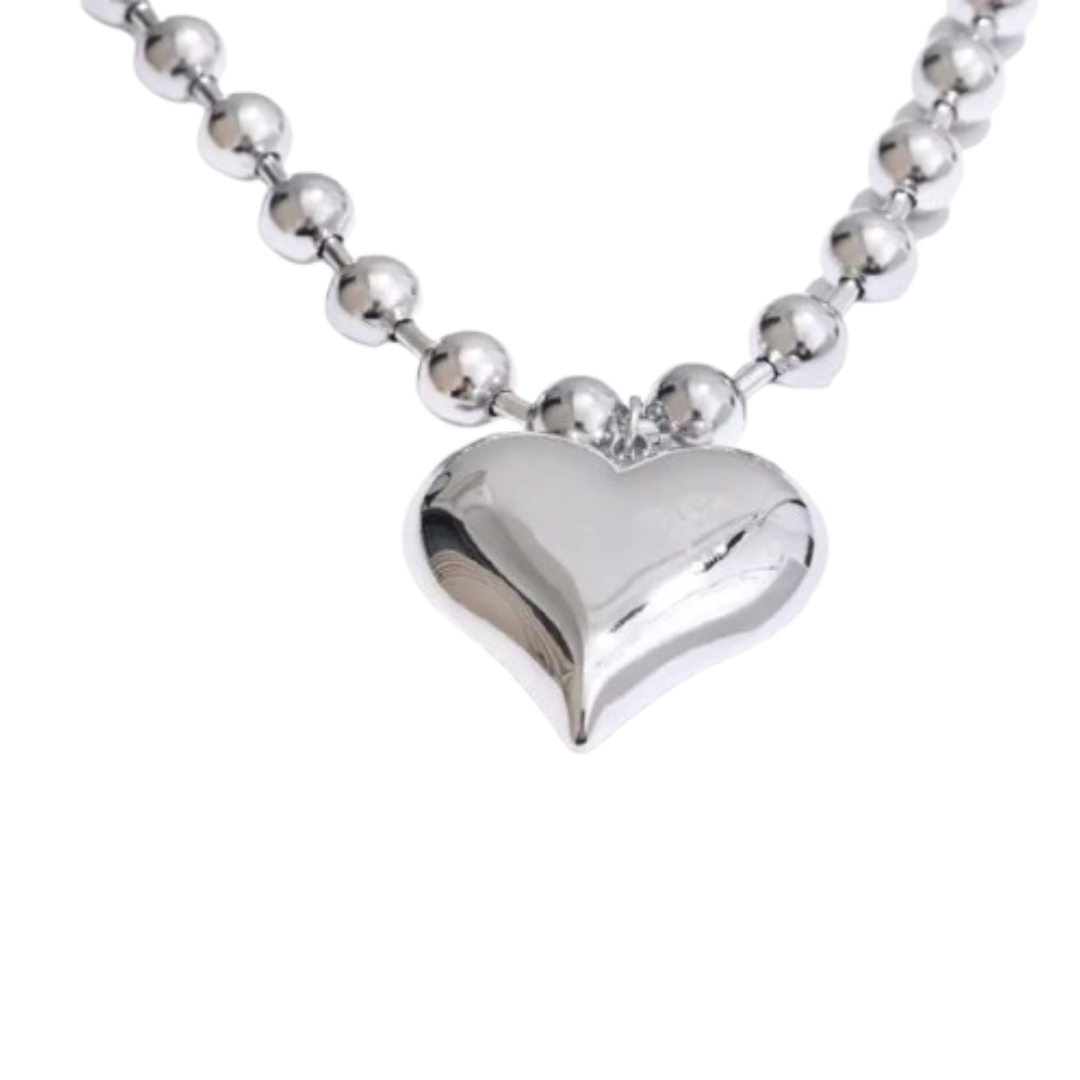 Harper Studded Necklace