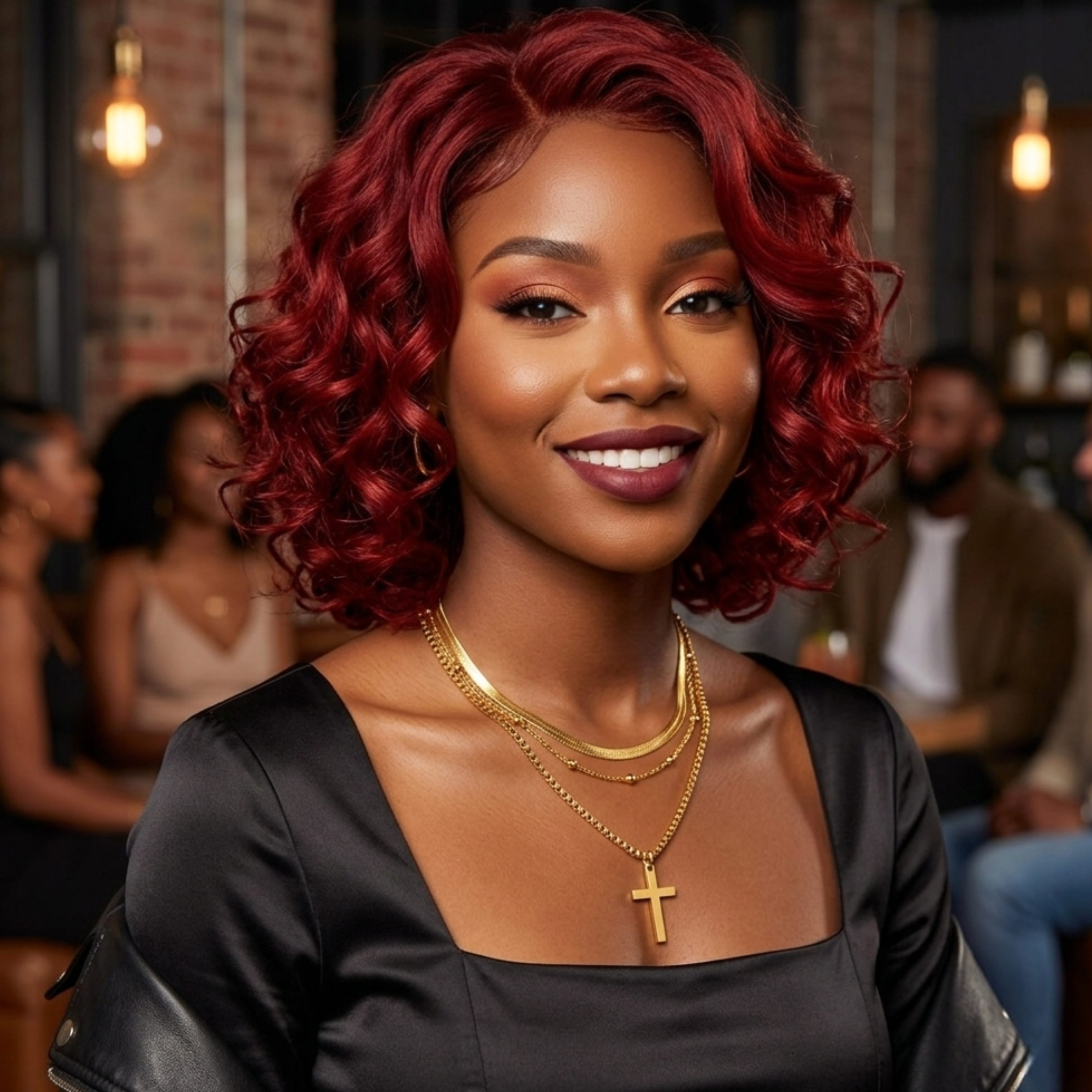 Divine Layered Necklace