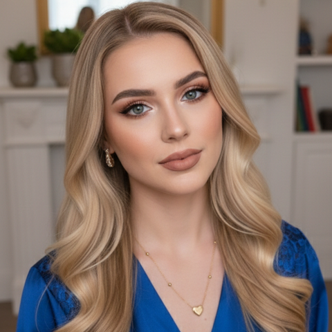 Heart of Gold Necklace