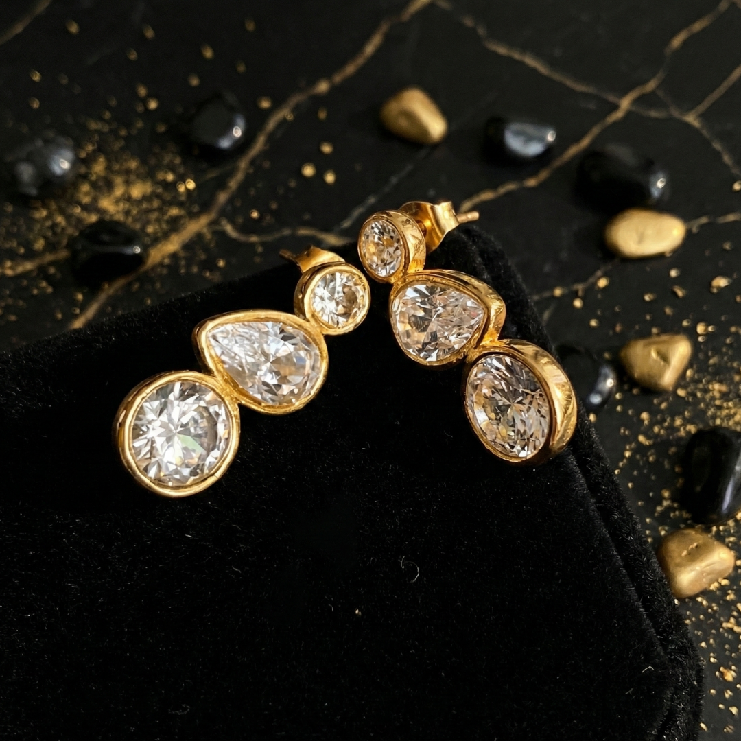 Fantasy Stud Earring