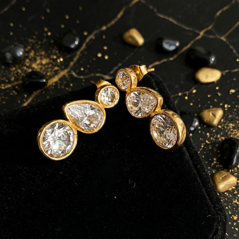 Fantasy Stud Earring