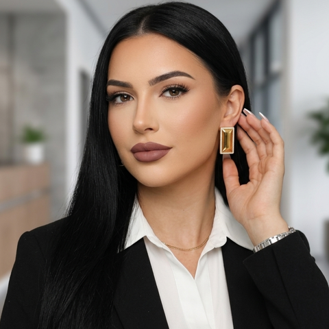 Byzantine Halo Studs