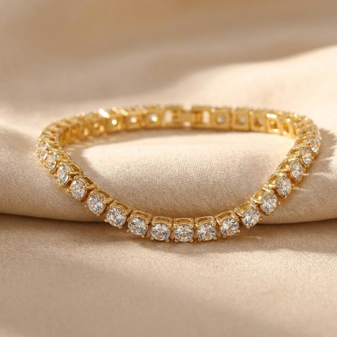 Alexi Tennis Bracelet