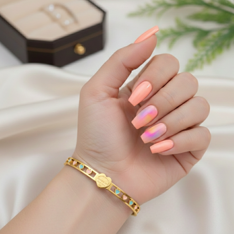 Harmony Heart Bracelet