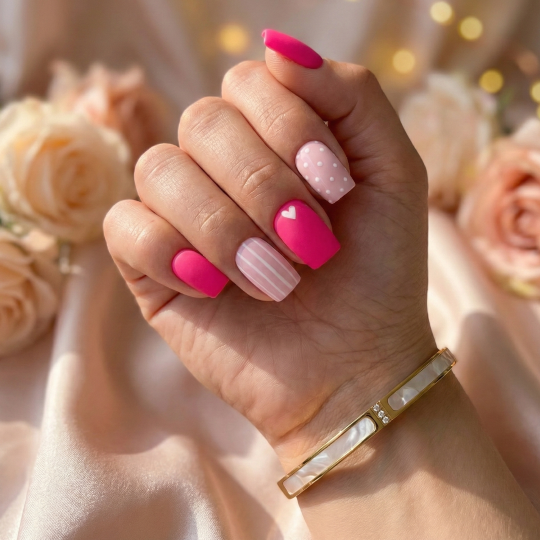 Chloé Pearl & Rhinestone Bracelet