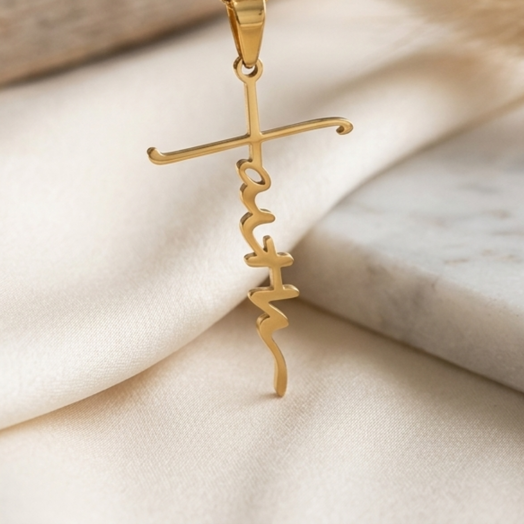 Faith Chain Necklace