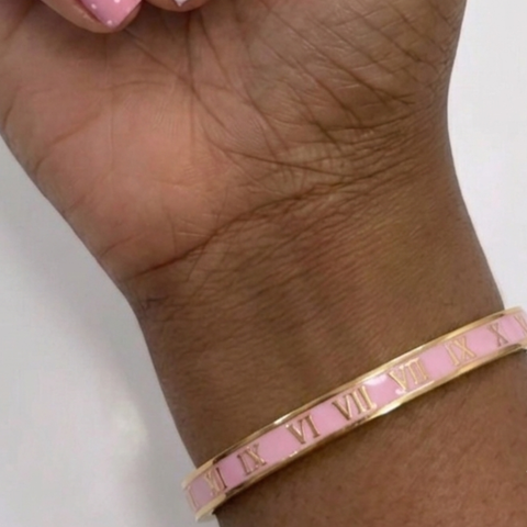 Luxe Roman Bracelet