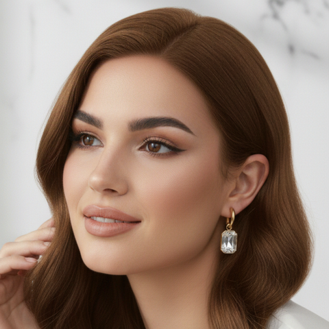 Viscaya Drop Earrings