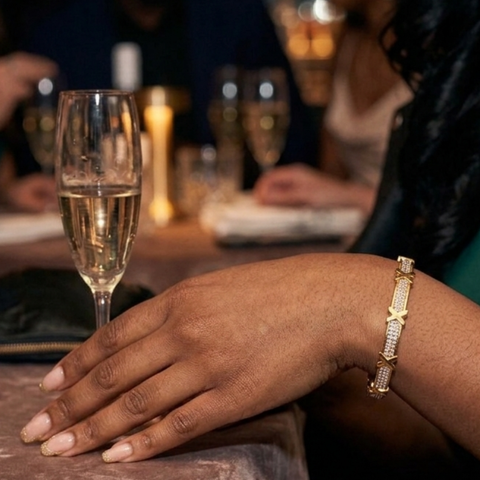 Luxe Link Bracelet