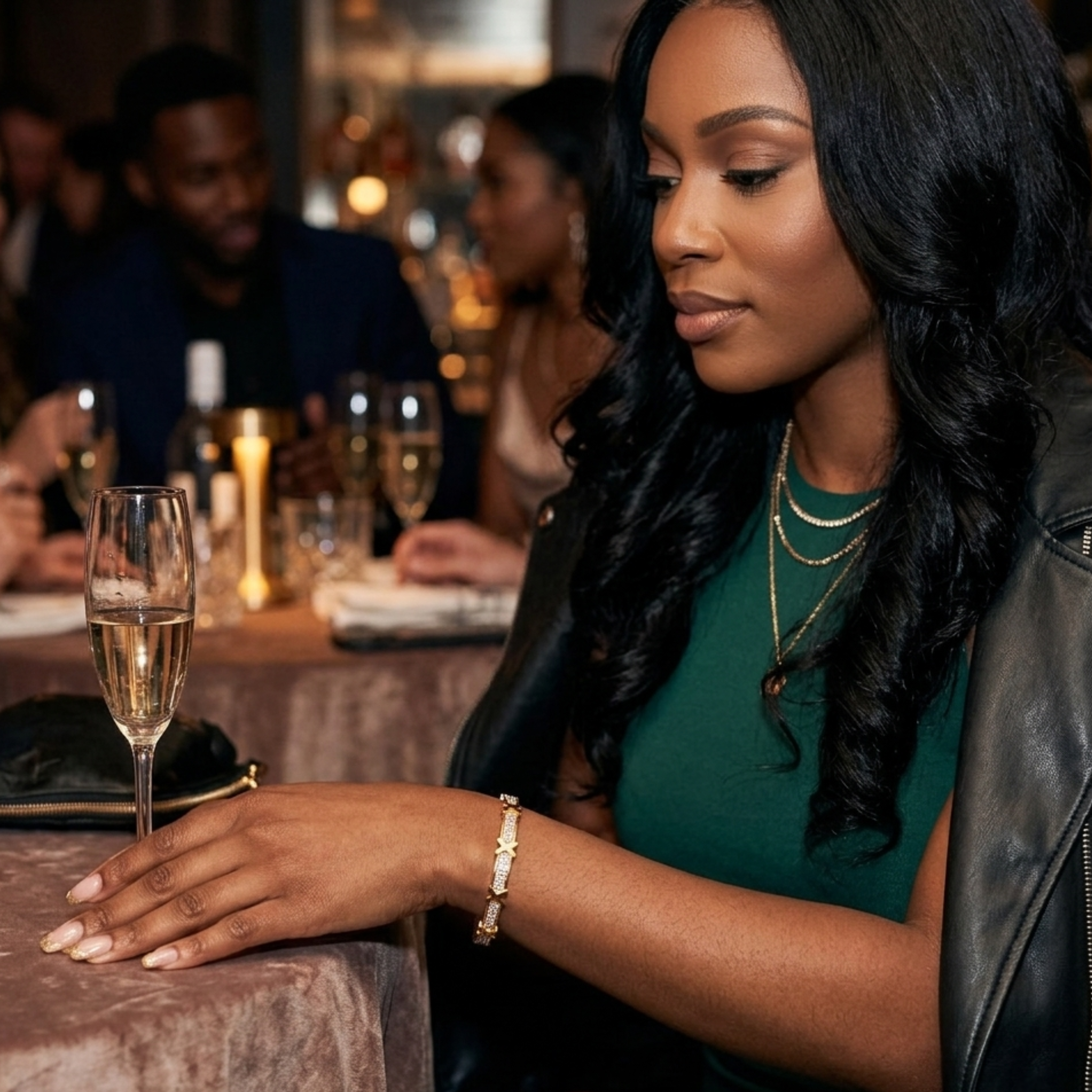 Luxe Link Bracelet