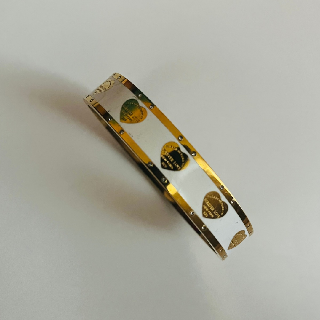 Sweetheart Bangle