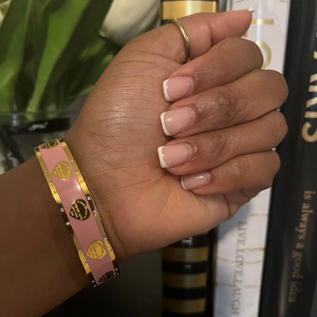 Sweetheart Bangle