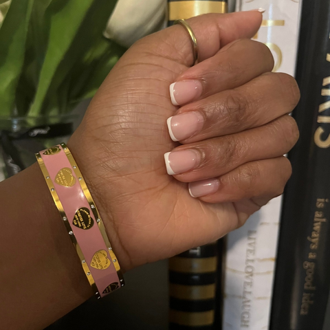 Sweetheart Bangle