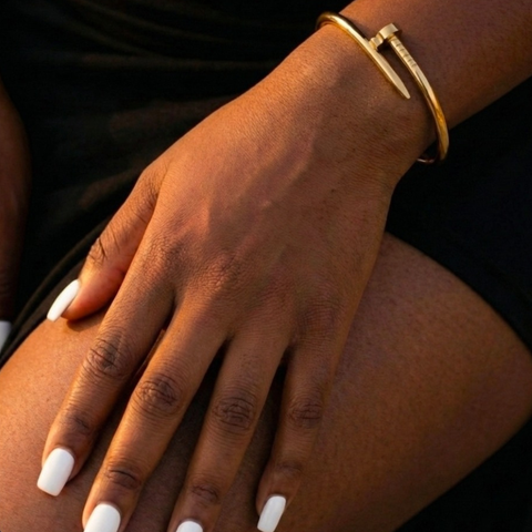 Gold Hour Bracelet Set