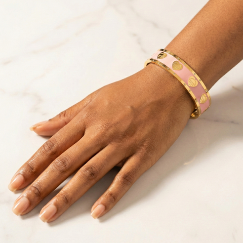 Sweetheart Bangle
