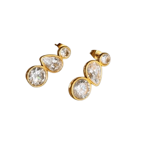 Fantasy Stud Earring