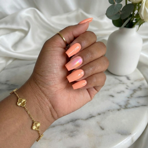 Golden Clover Bracelet