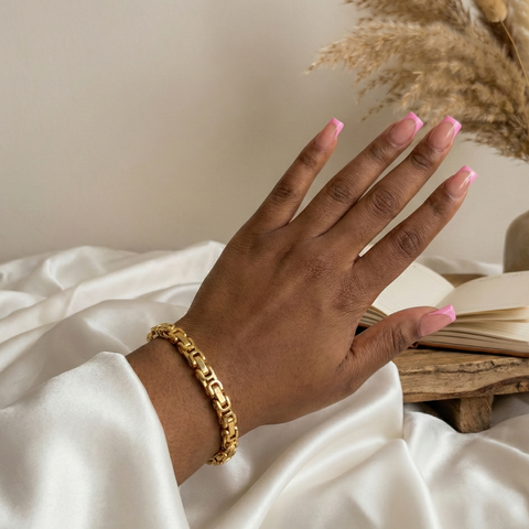 Empress Link Bracelet