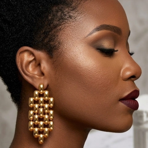 Urban Link Earrings