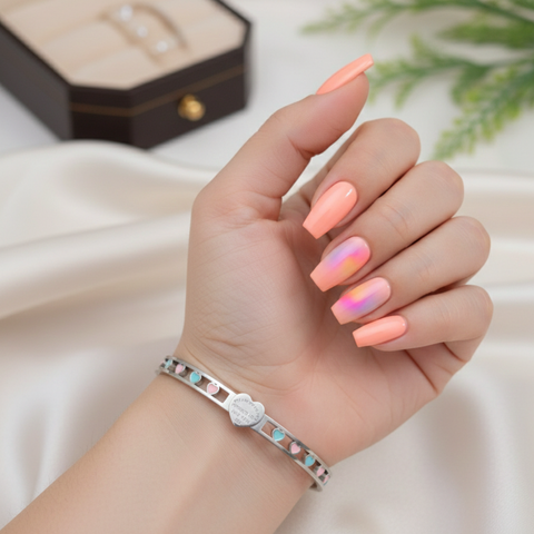 Harmony Heart Bracelet