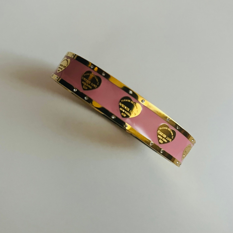 Sweetheart Bangle