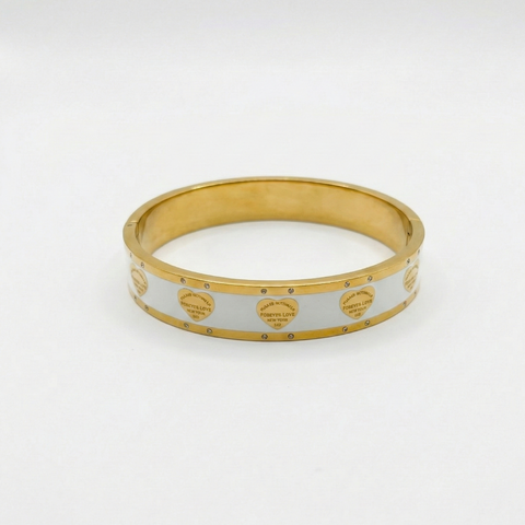 Sweetheart Bangle