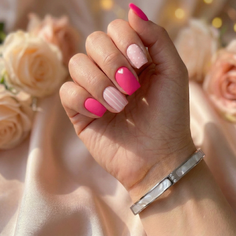 Chloé Pearl & Rhinestone Bracelet