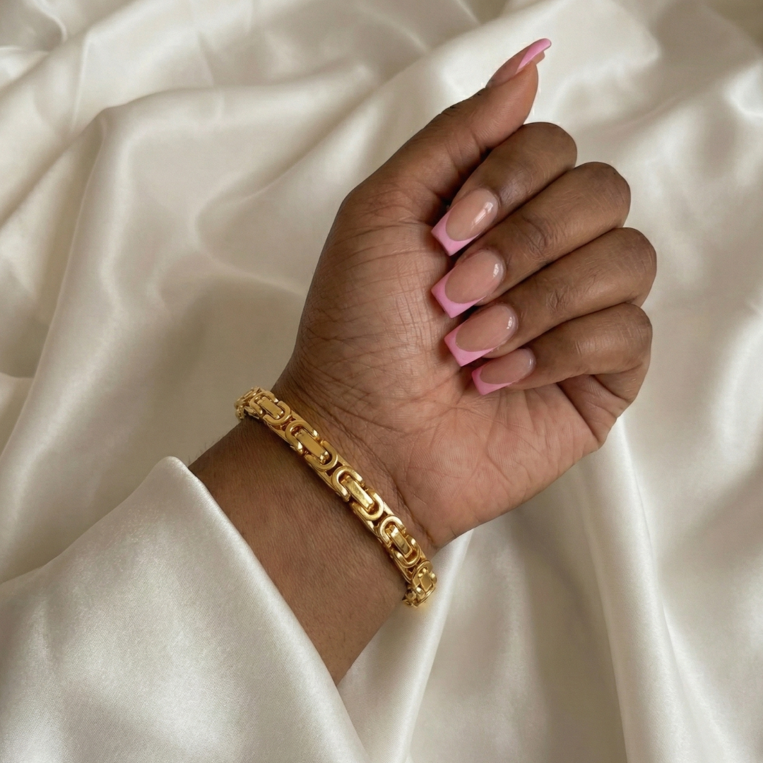 Empress Link Bracelet