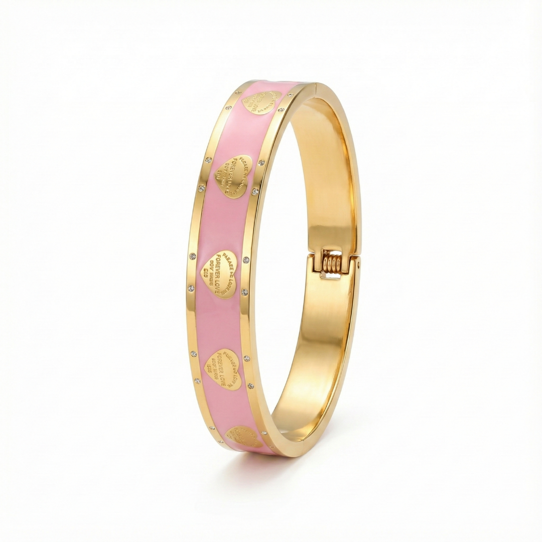 Sweetheart Bangle
