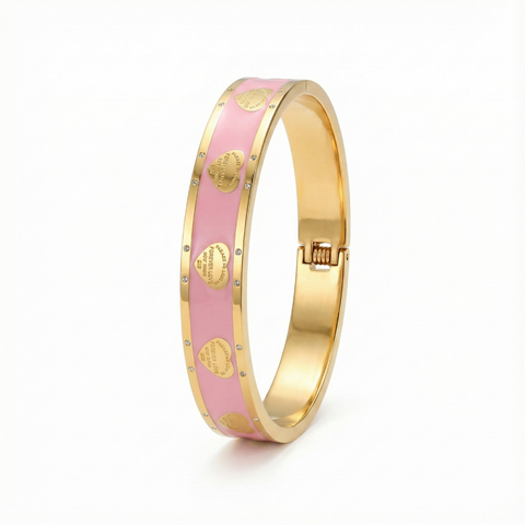Sweetheart Bangle
