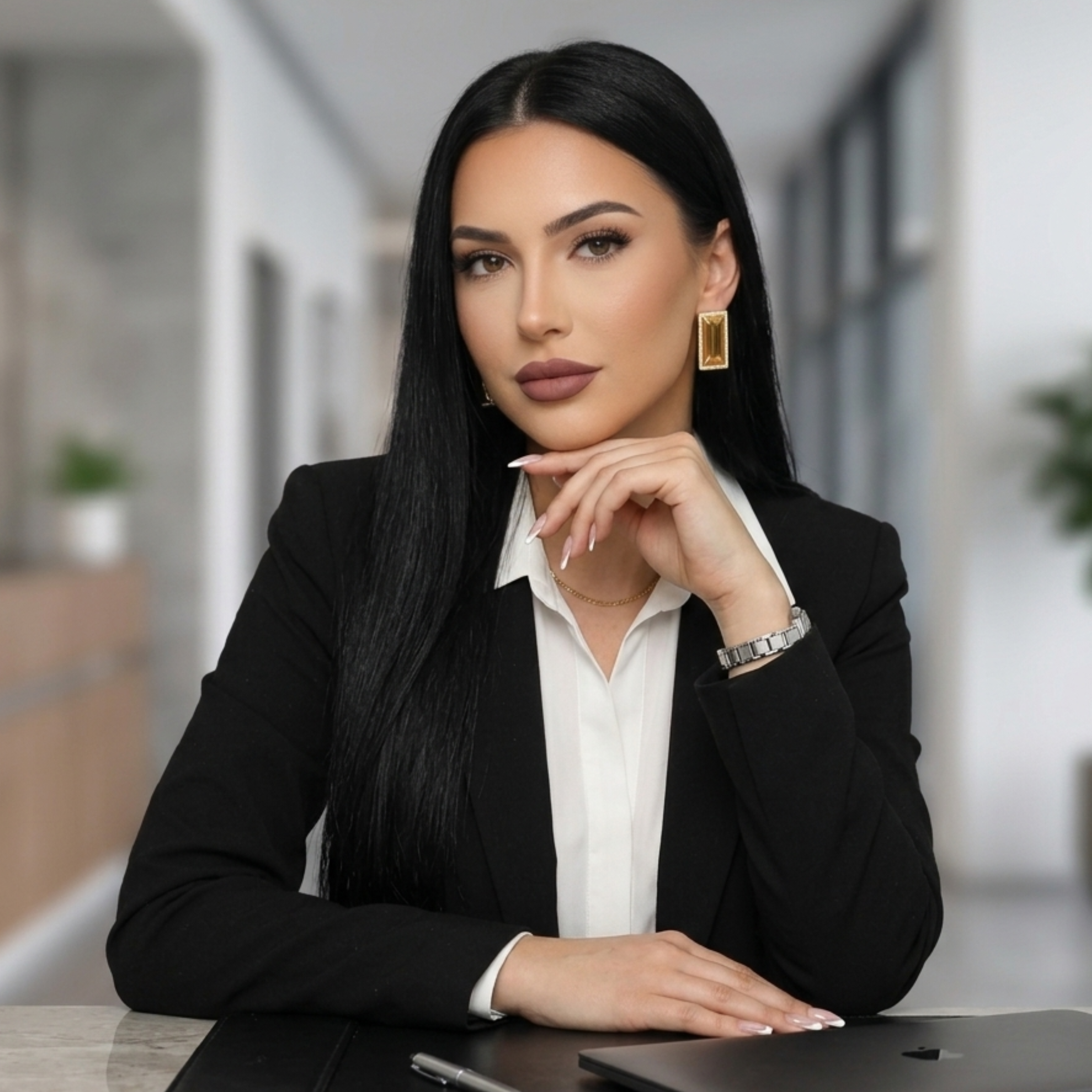 Byzantine Halo Studs