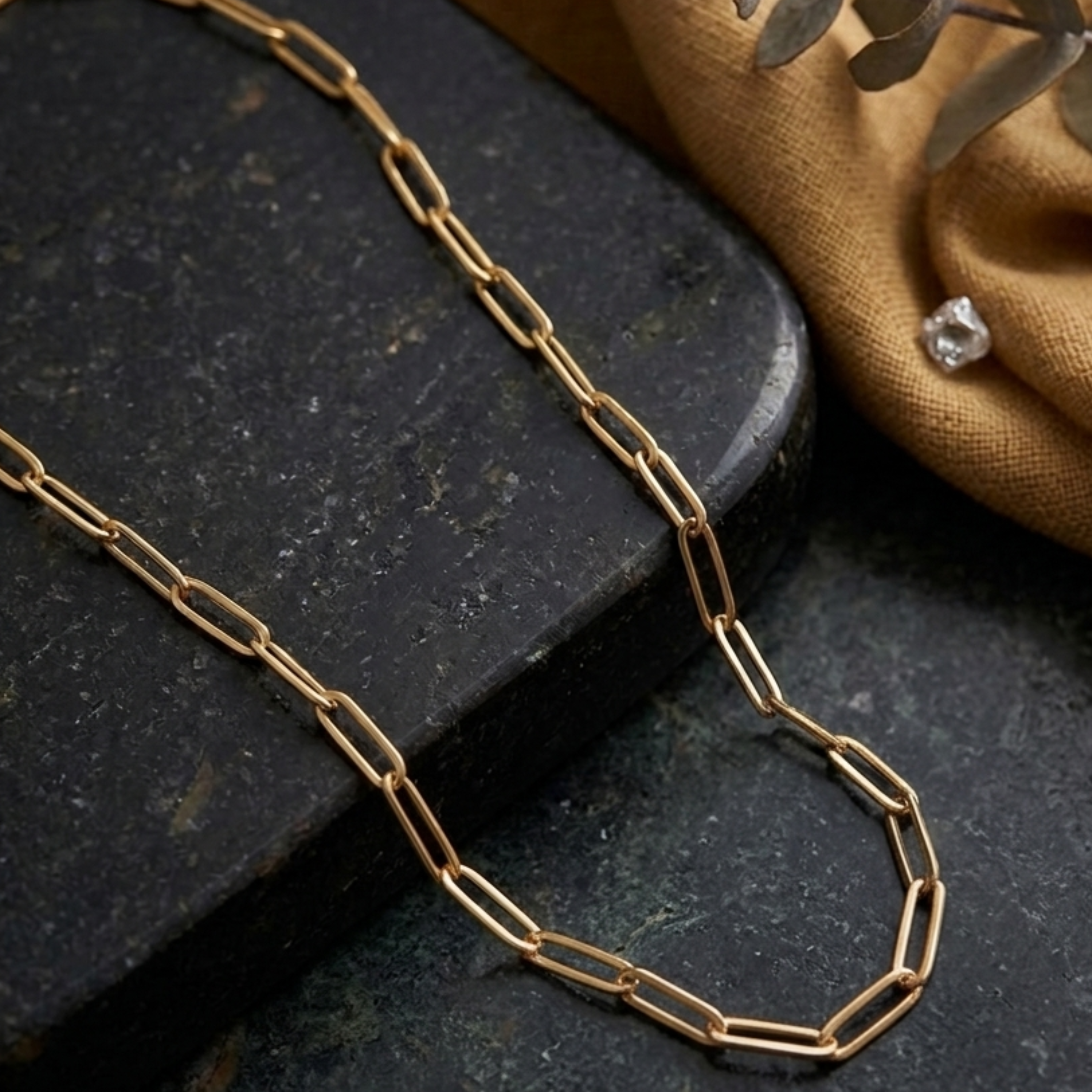 Paperclip Link Set