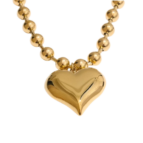Harper Studded Necklace