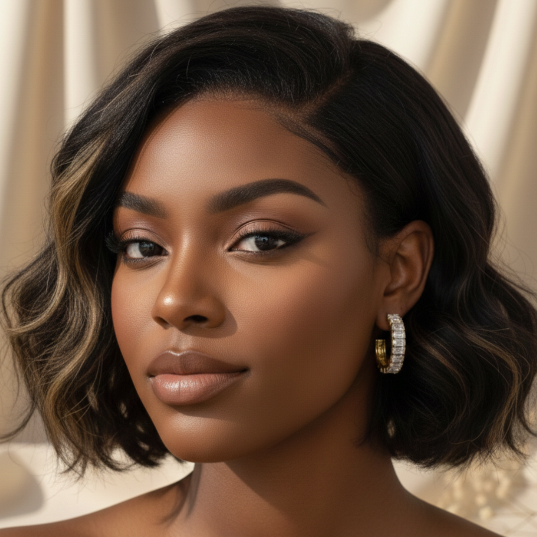 Lumina Hoop Earrings