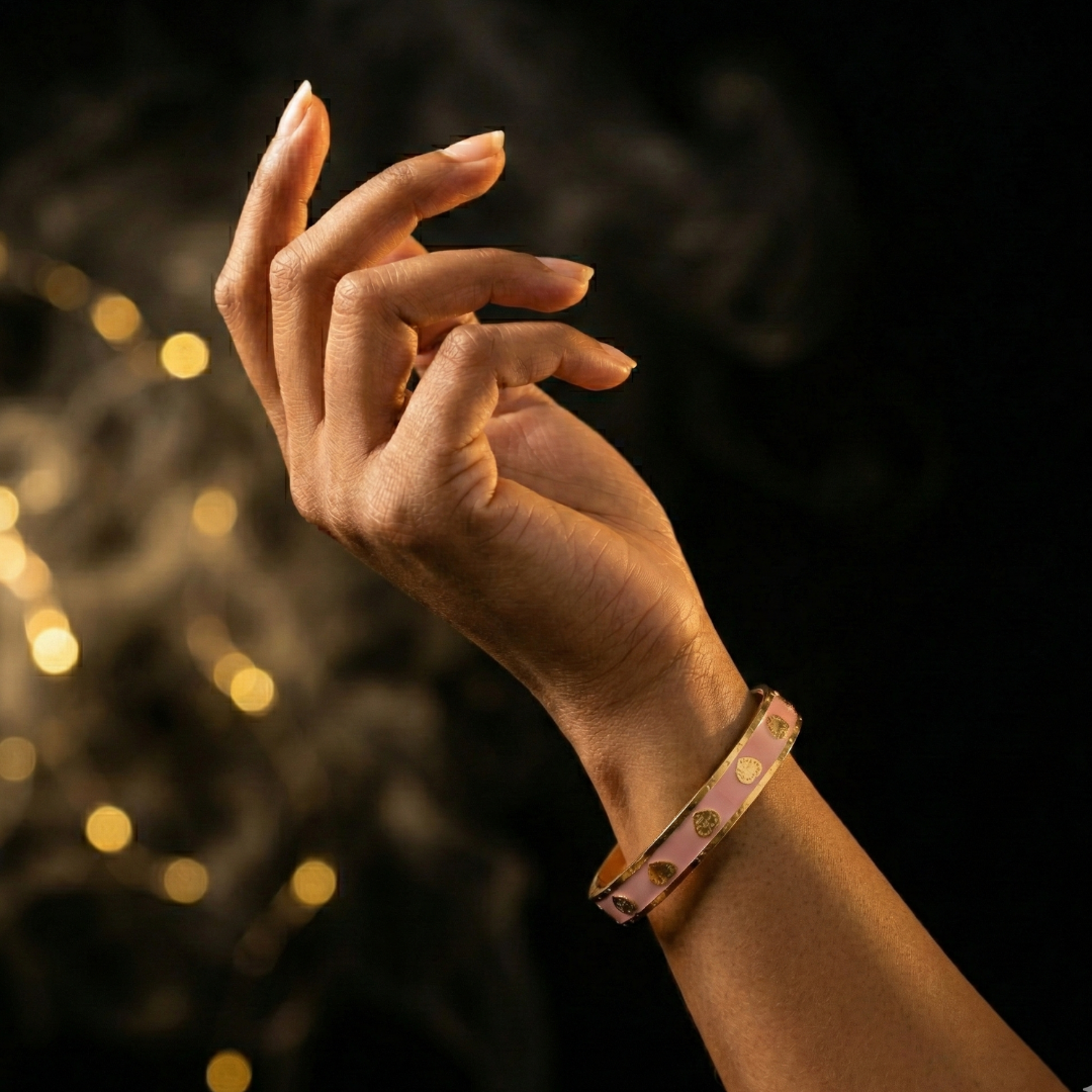 Sweetheart Bangle