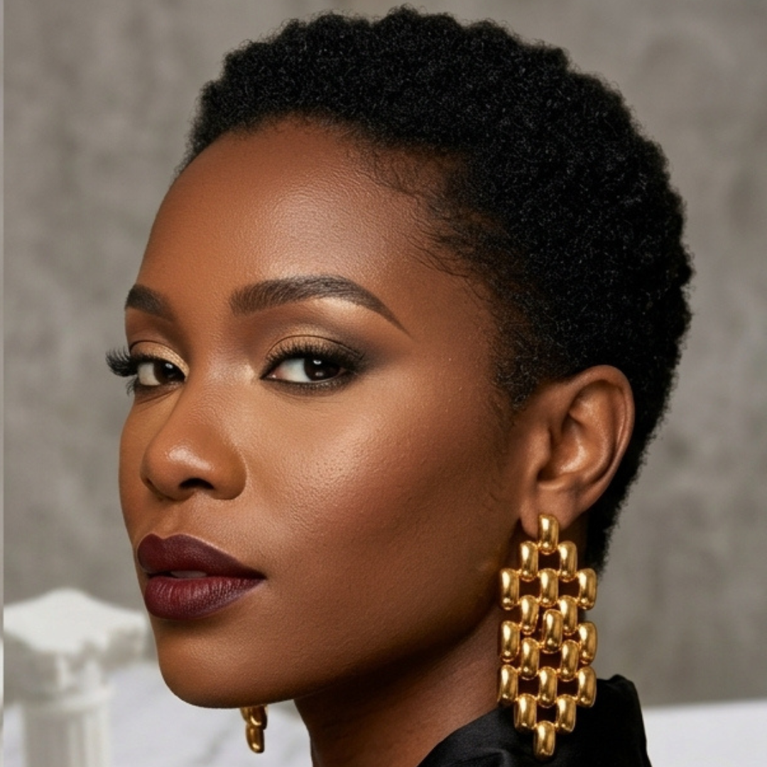 Urban Link Earrings