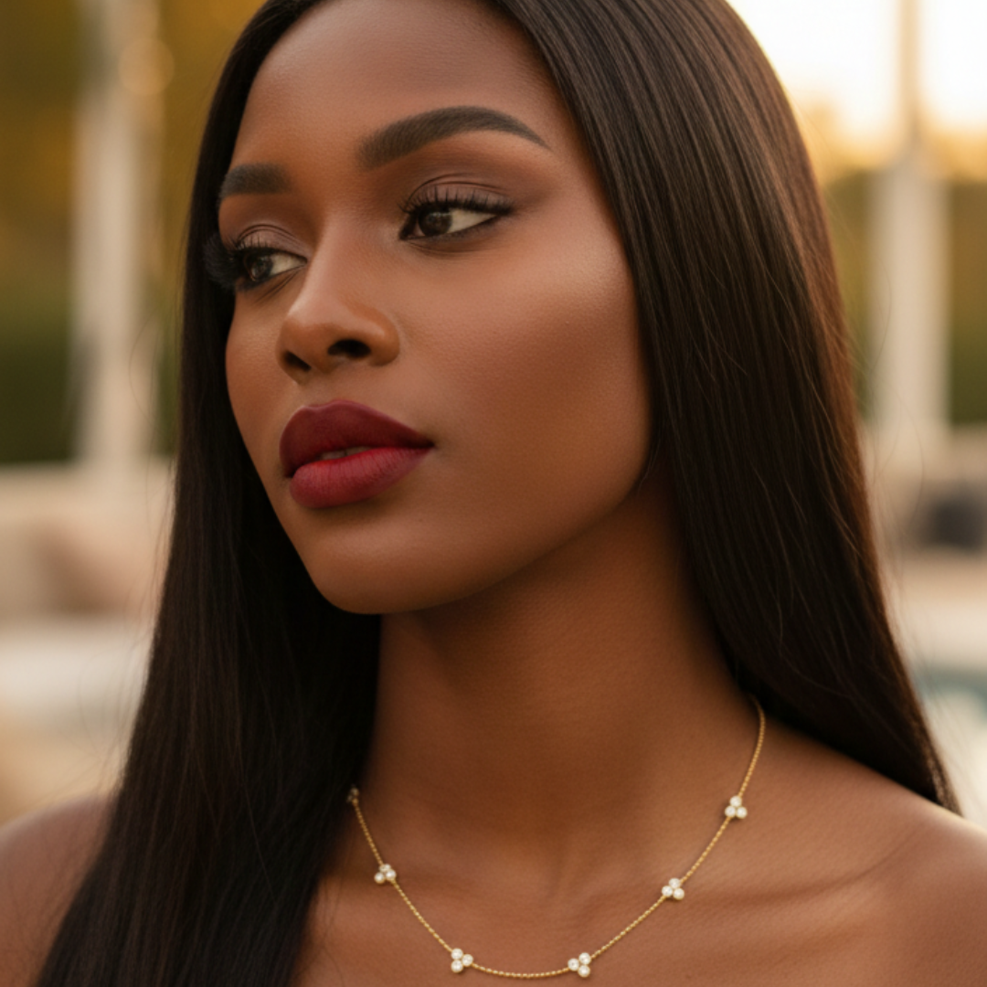 Opulent Bloom Necklace