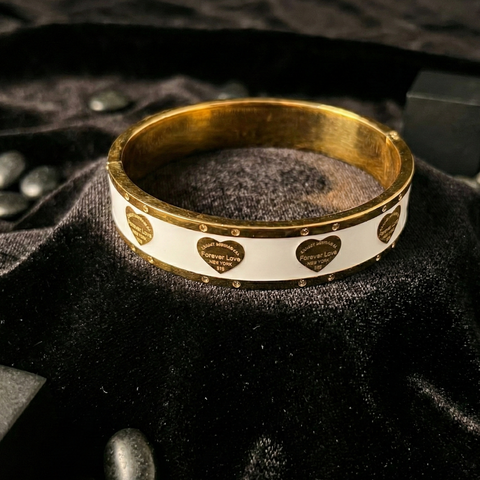 Sweetheart Bangle