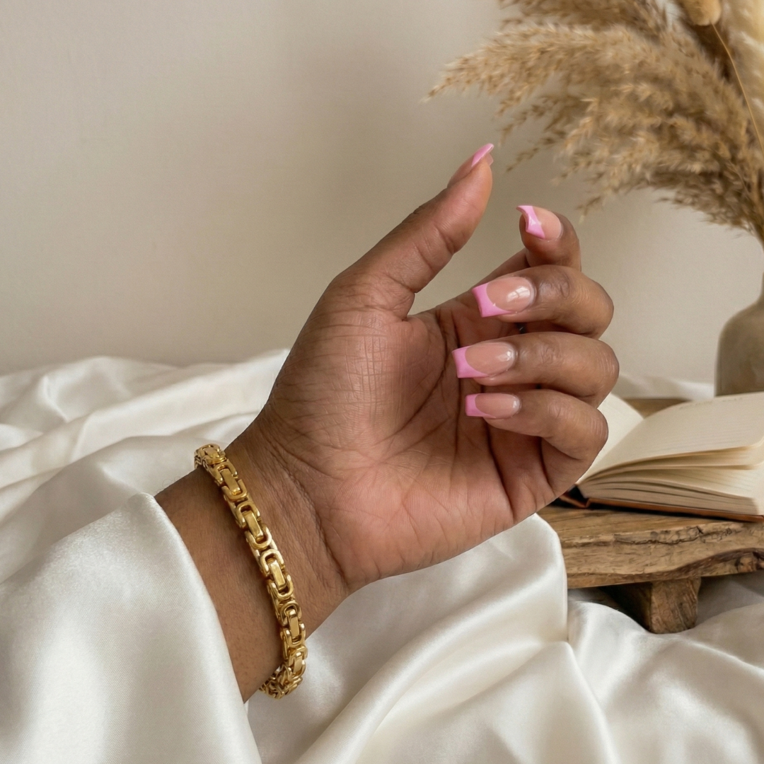 Empress Link Bracelet