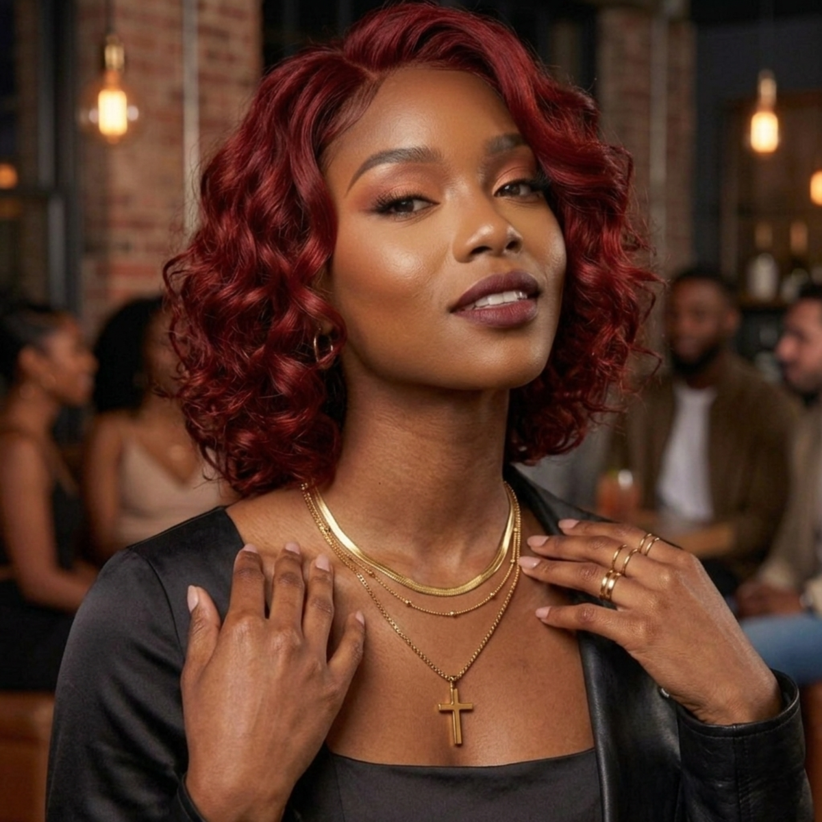 Divine Layered Necklace