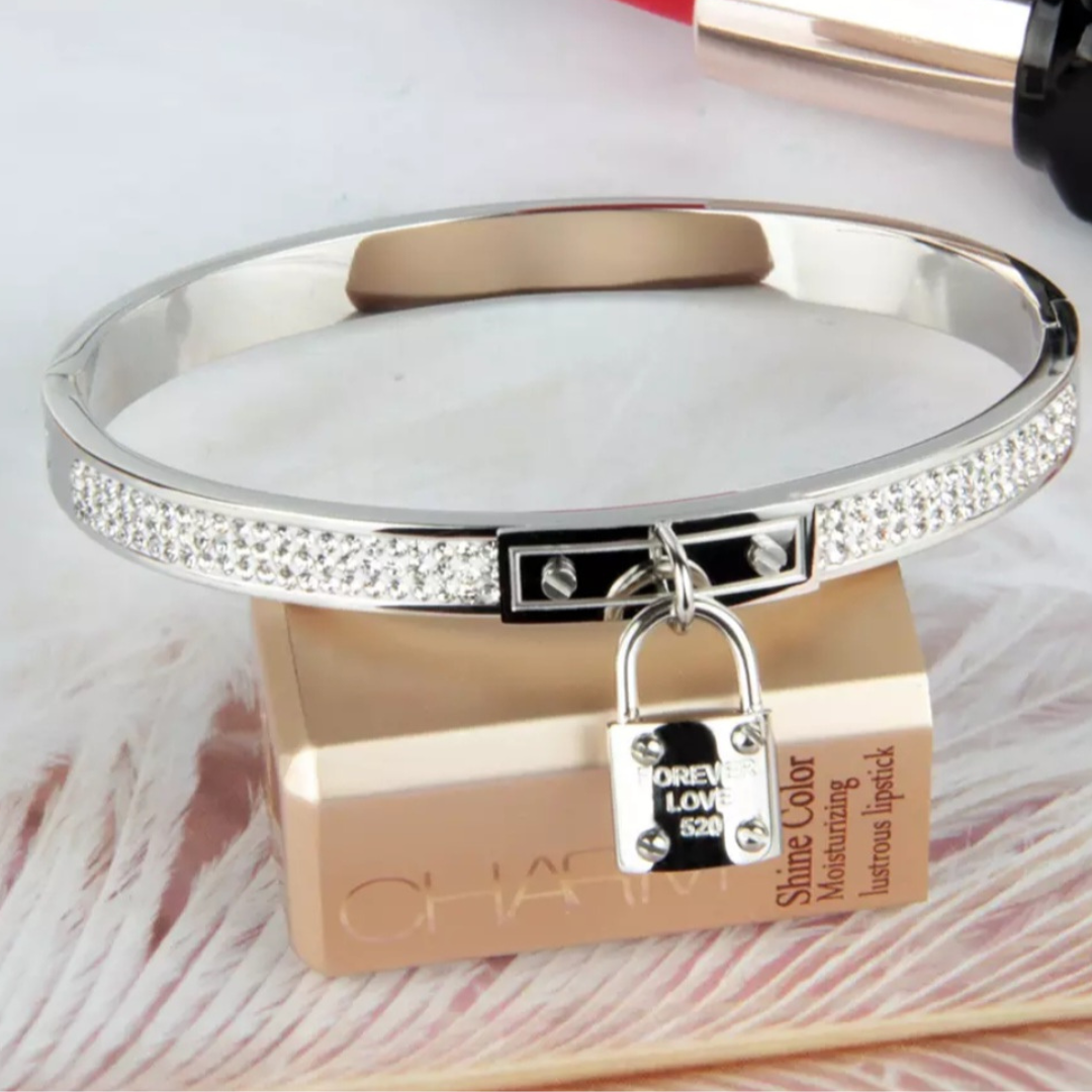 Lock Bracelet